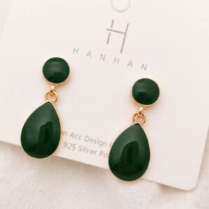 Water Drop Earrings for Women