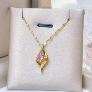 Evil Eye Pendant Necklace For Women