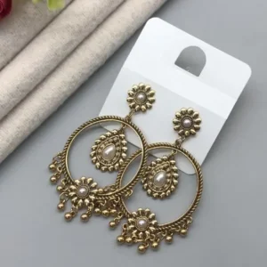 Western Wear Fancy Earrings