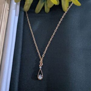 Water Drop Necklace for Women