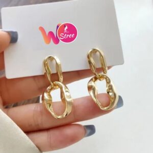 Irregular Shape Earrings for Women