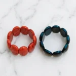 Resin bracelet